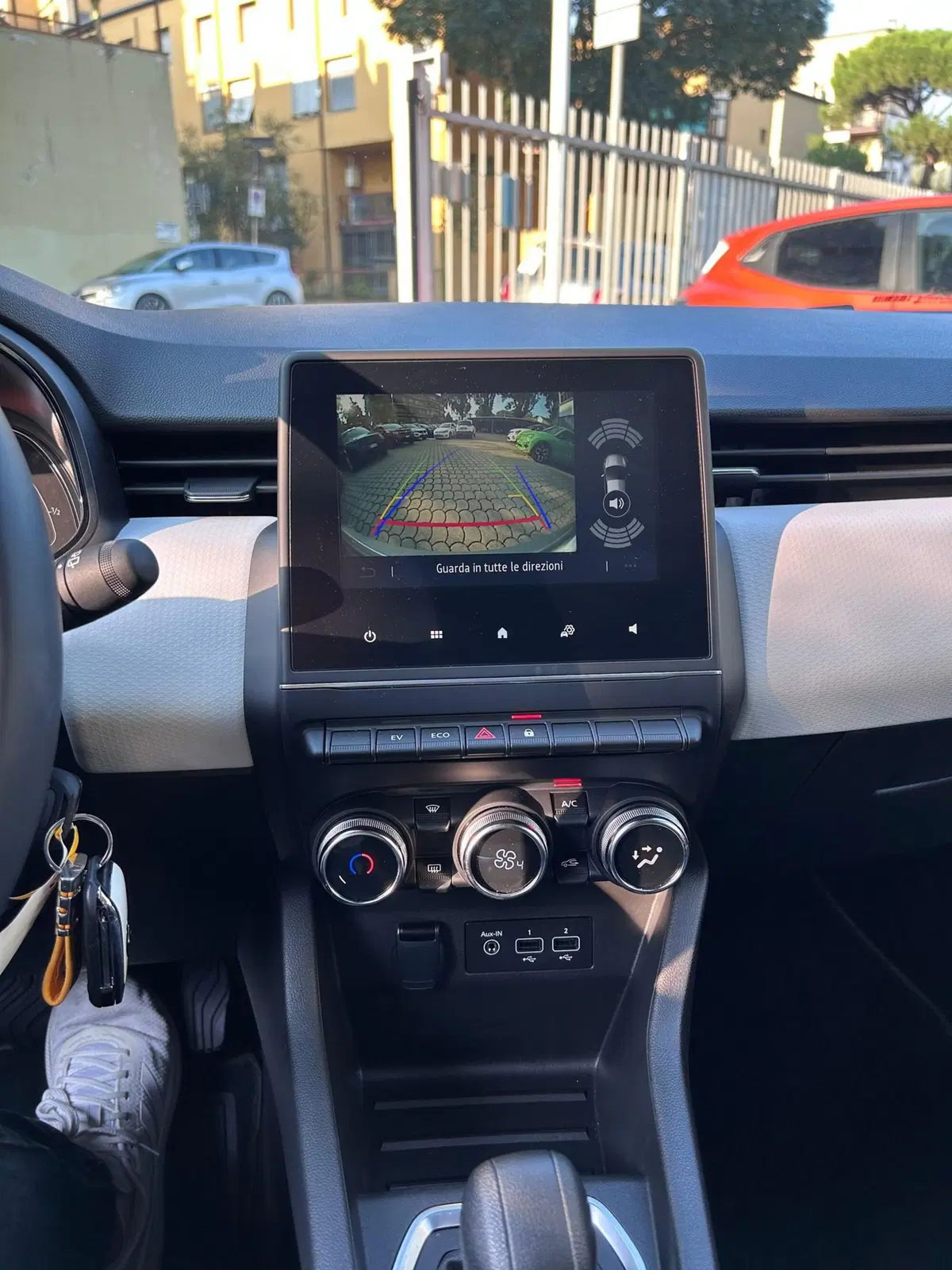 Renault Clio usata a Firenze (10)