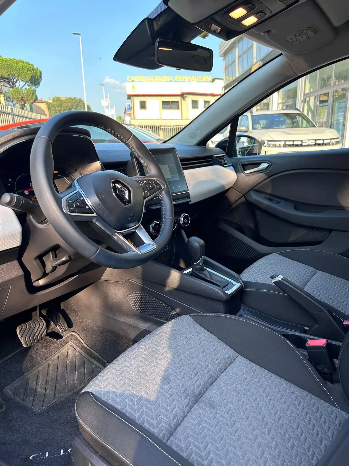 Renault Clio usata a Firenze (11)