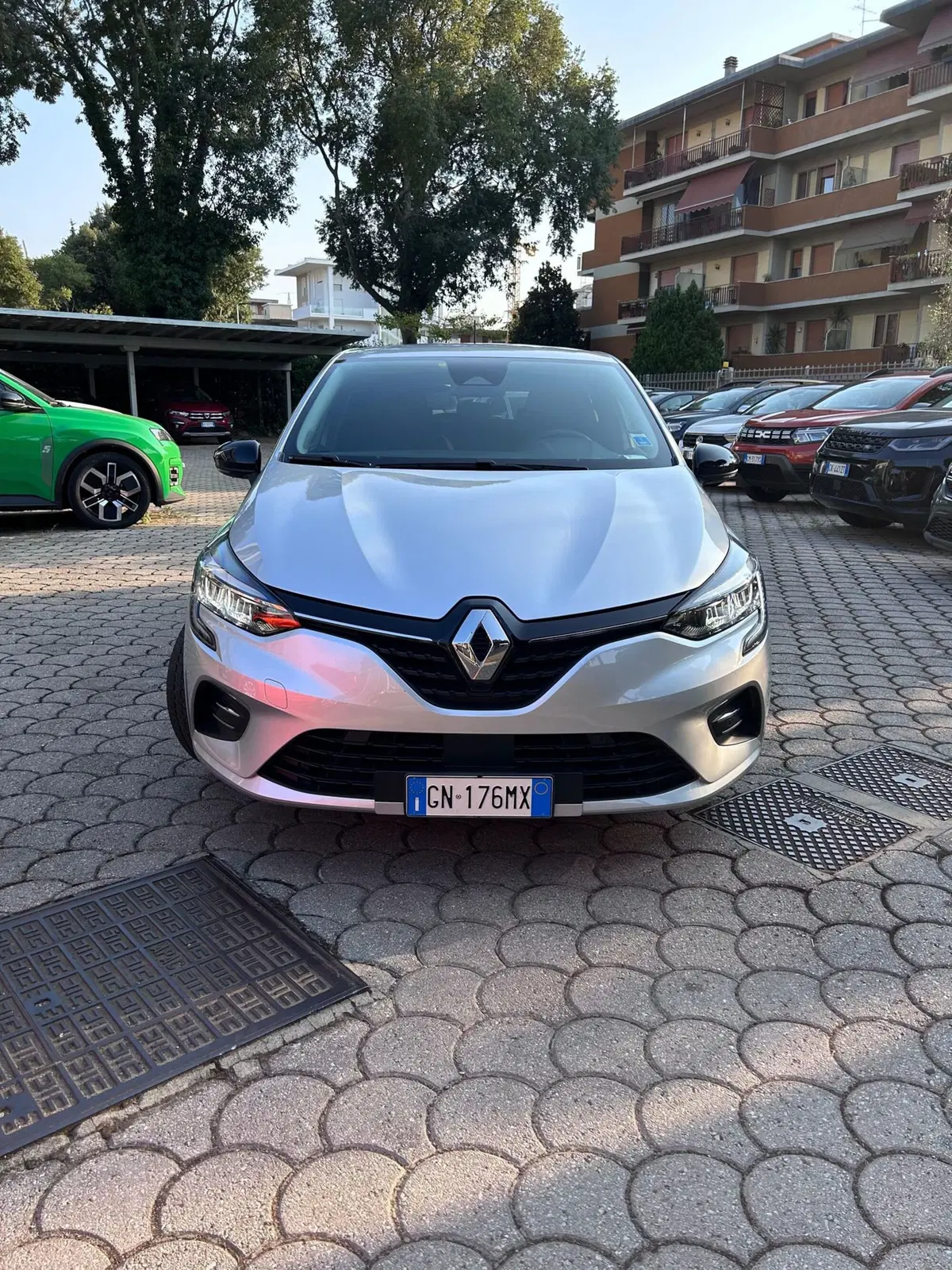 Renault Clio usata a Firenze (2)