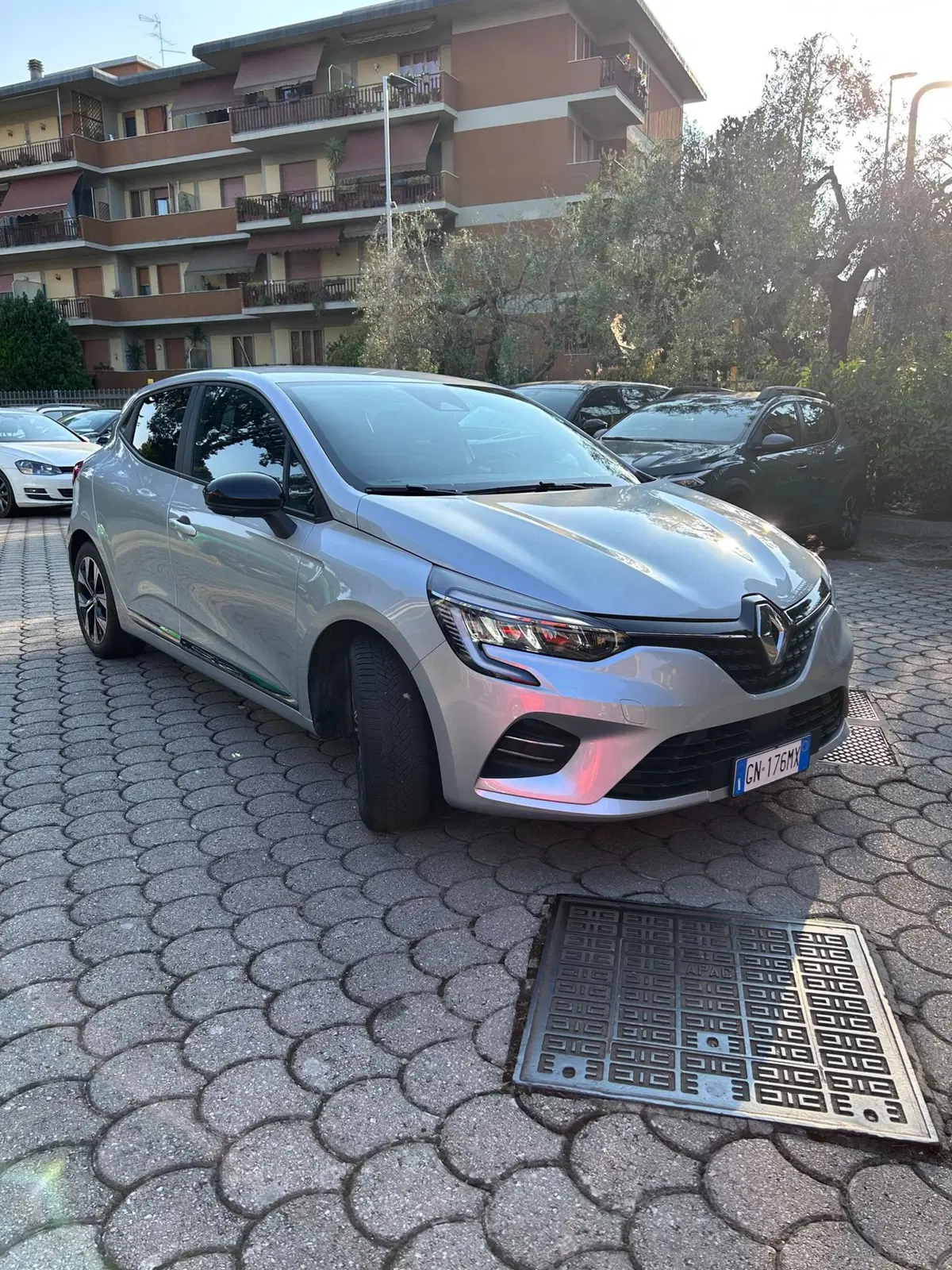 Renault Clio usata a Firenze (3)