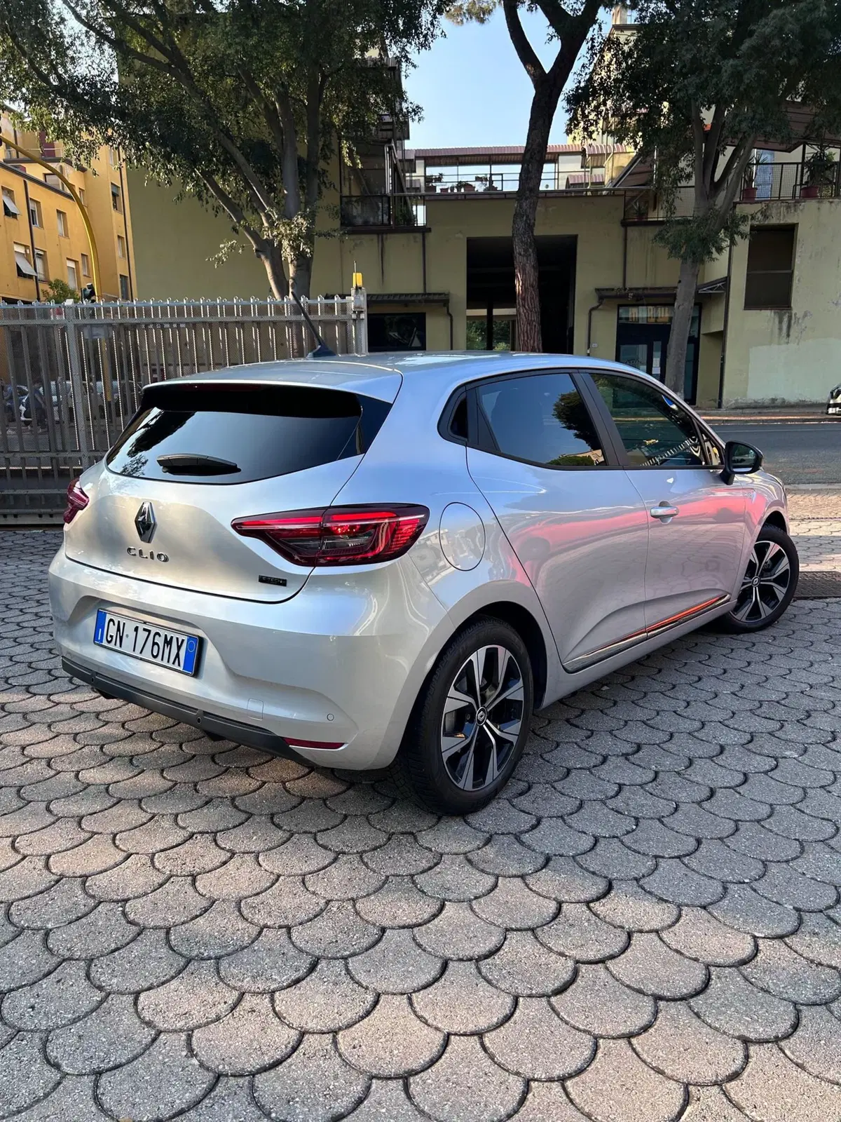 Renault Clio usata a Firenze (4)