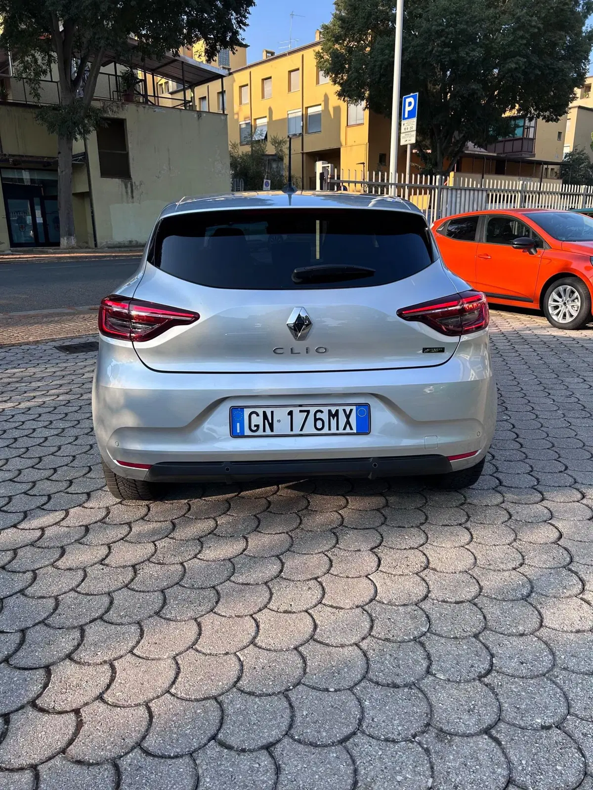 Renault Clio usata a Firenze (5)