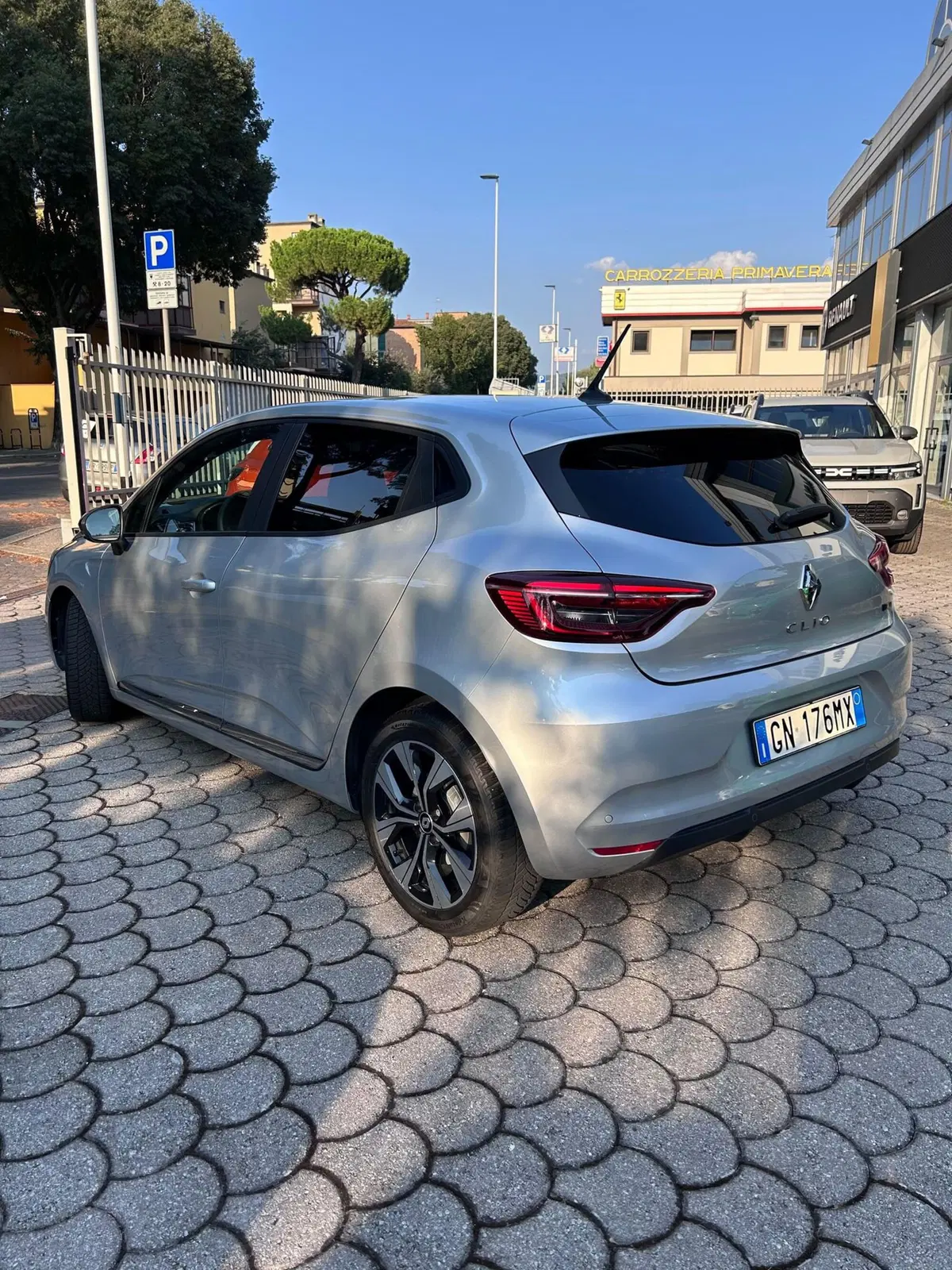 Renault Clio usata a Firenze (6)