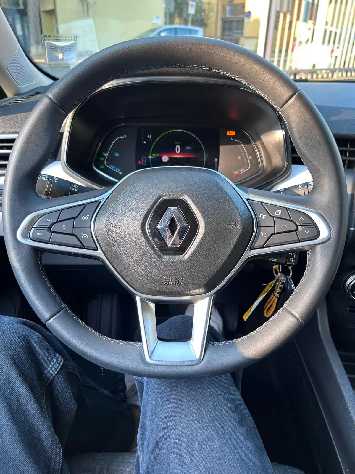 Renault Clio usata a Firenze (8)