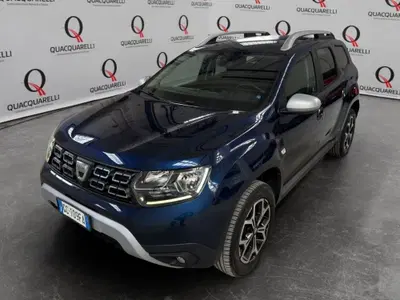 Dacia Duster 1.5 Blue dCi 8V 115 CV 4x2 Prestige del 2020 usata a Milano