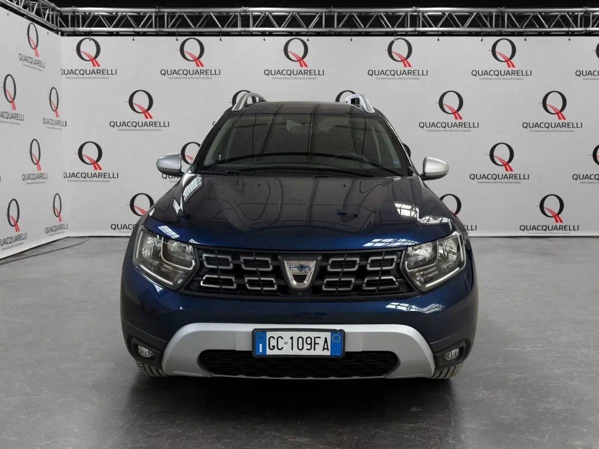 Dacia Duster usata a Milano (2)