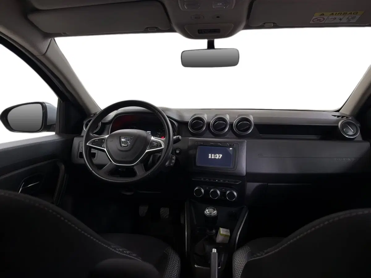 Dacia Duster usata a Milano (20)