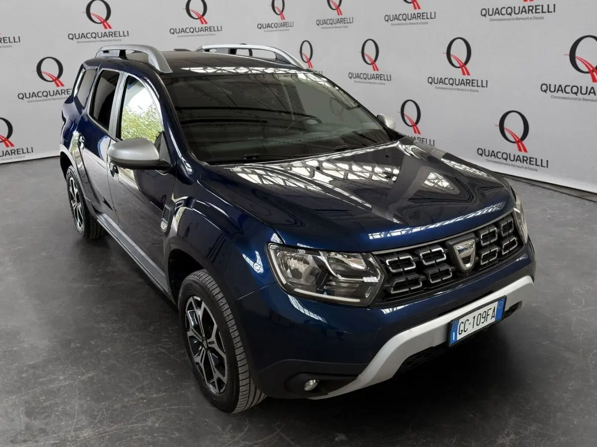 Dacia Duster usata a Milano (3)