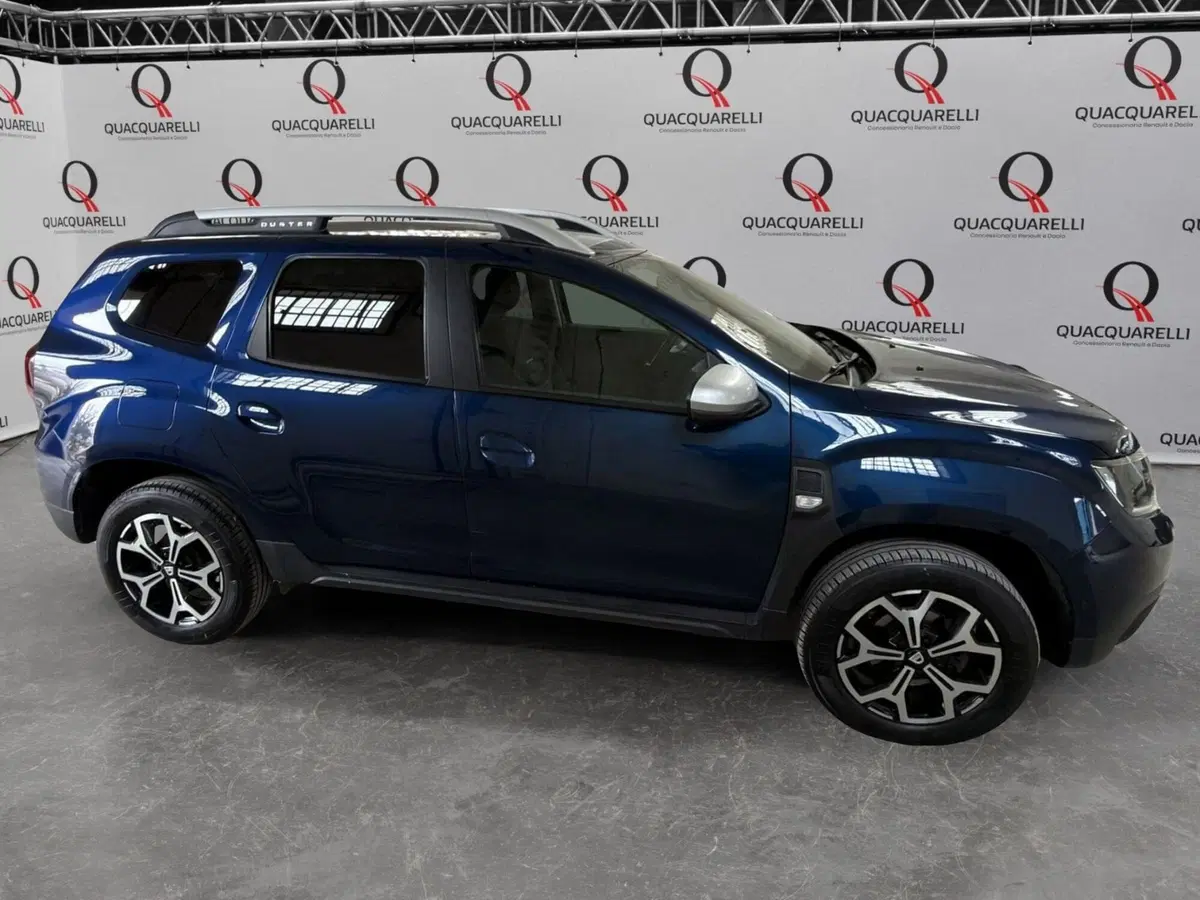 Dacia Duster usata a Milano (4)
