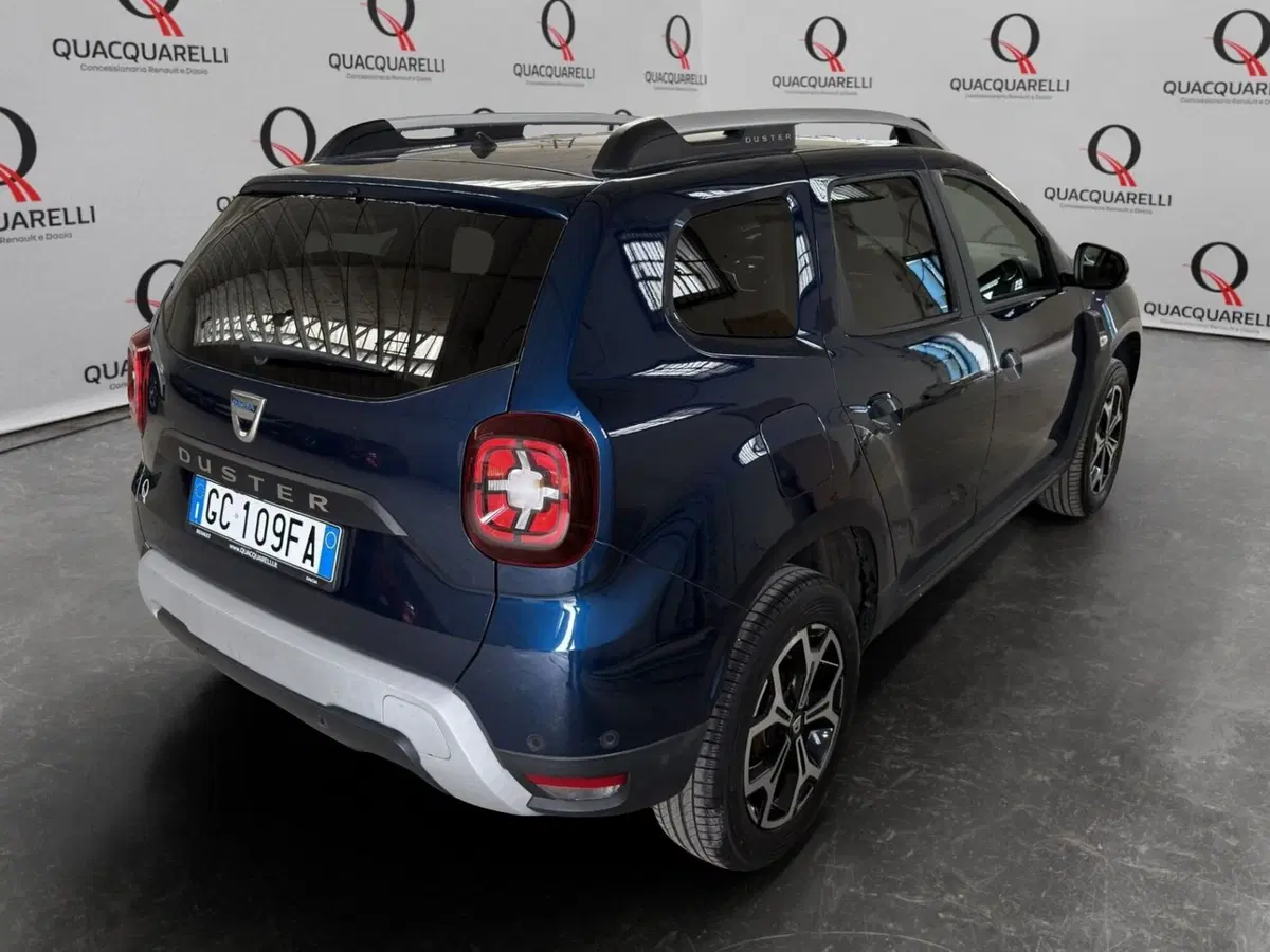 Dacia Duster usata a Milano (5)