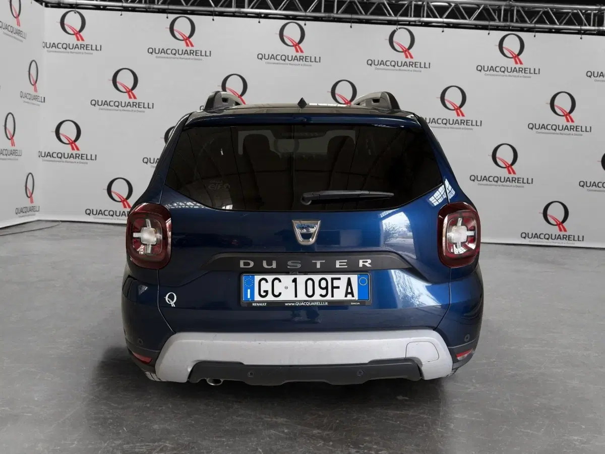 Dacia Duster usata a Milano (6)