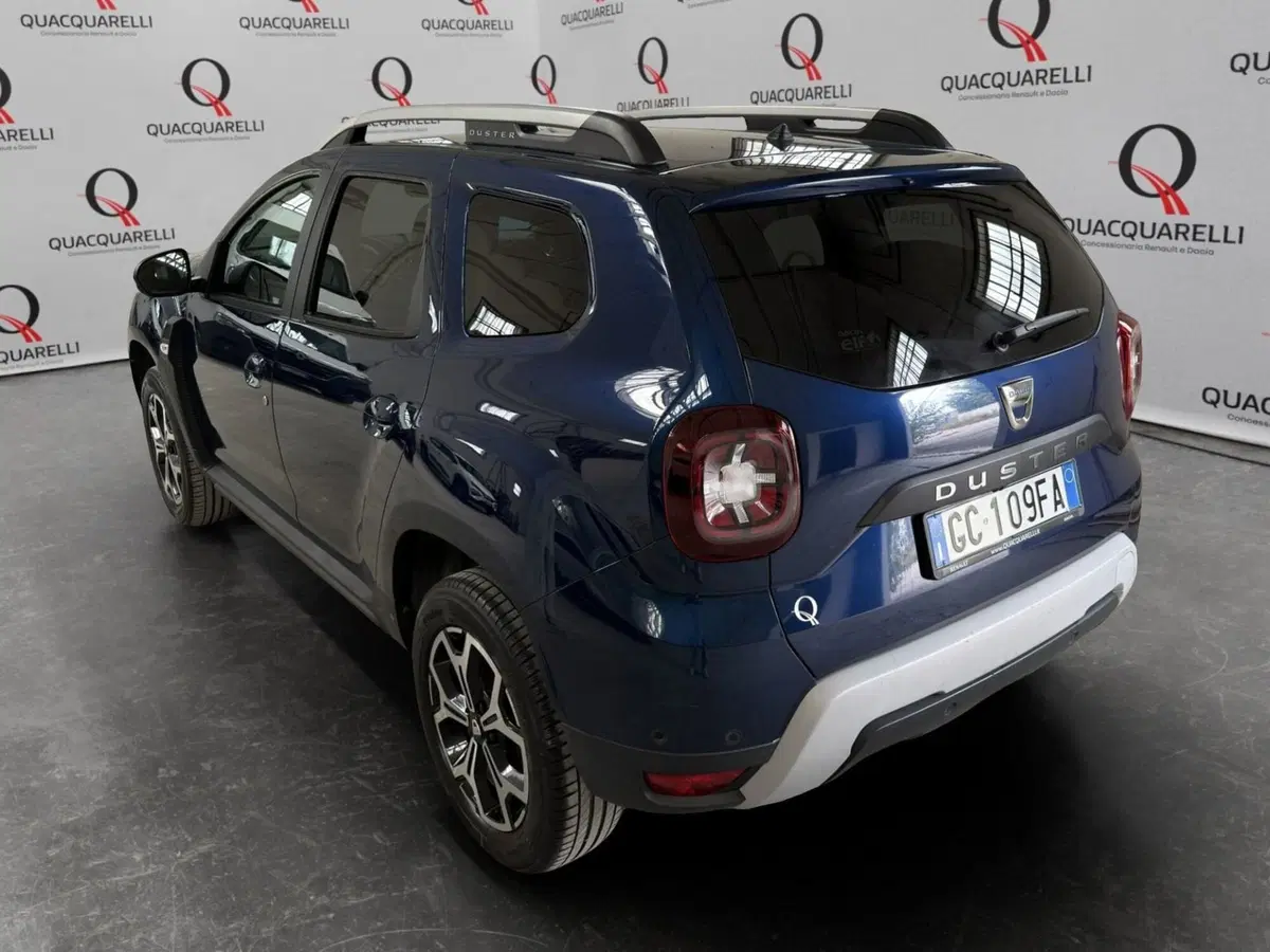 Dacia Duster usata a Milano (7)