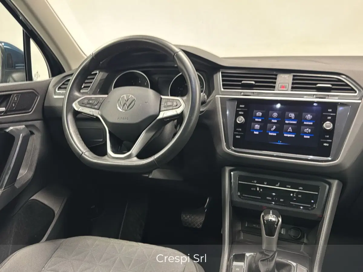 Volkswagen Tiguan usata a Varese (11)