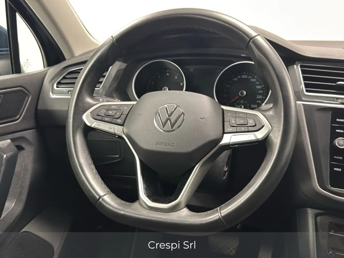 Volkswagen Tiguan usata a Varese (12)