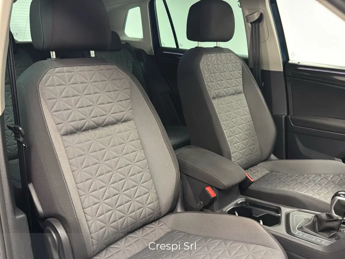 Volkswagen Tiguan usata a Varese (13)