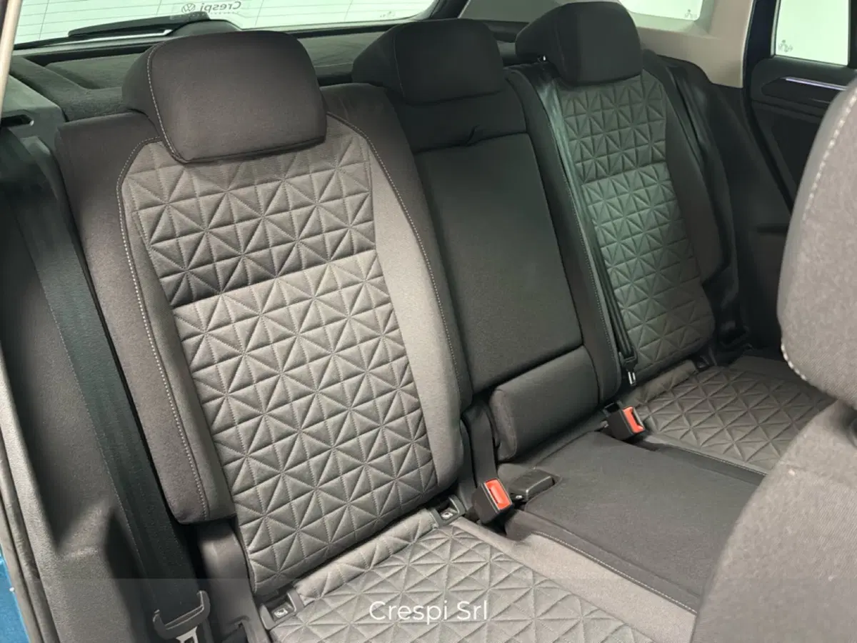 Volkswagen Tiguan usata a Varese (14)