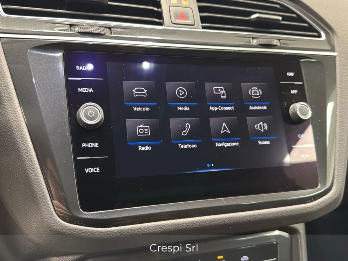 Volkswagen Tiguan usata a Varese (16)