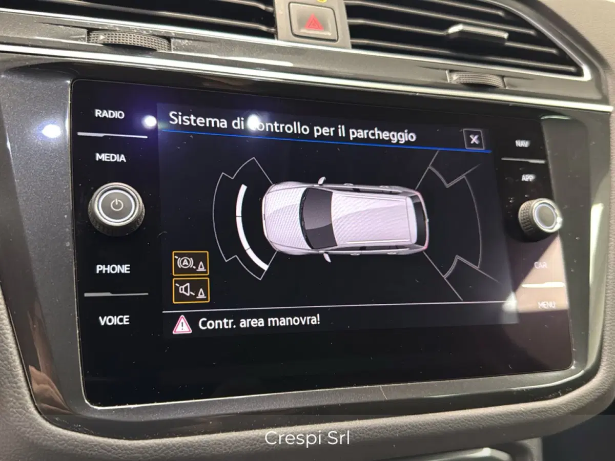 Volkswagen Tiguan usata a Varese (17)