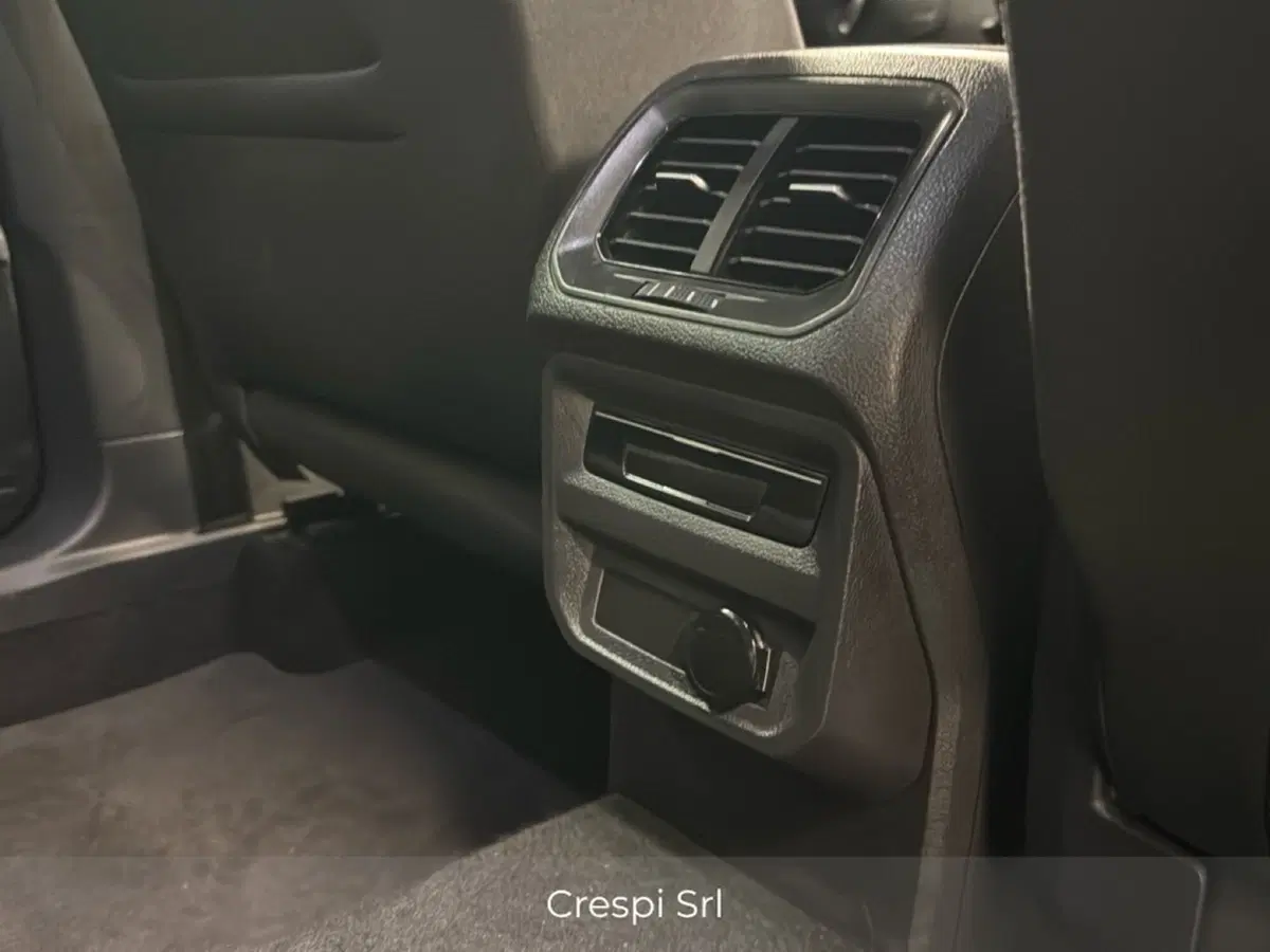 Volkswagen Tiguan usata a Varese (19)
