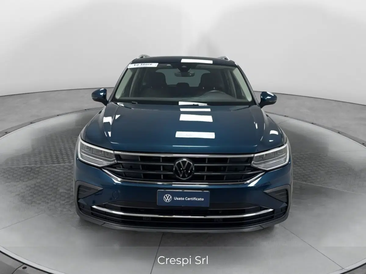 Volkswagen Tiguan usata a Varese (2)