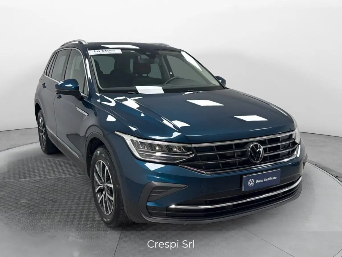 Volkswagen Tiguan usata a Varese (3)