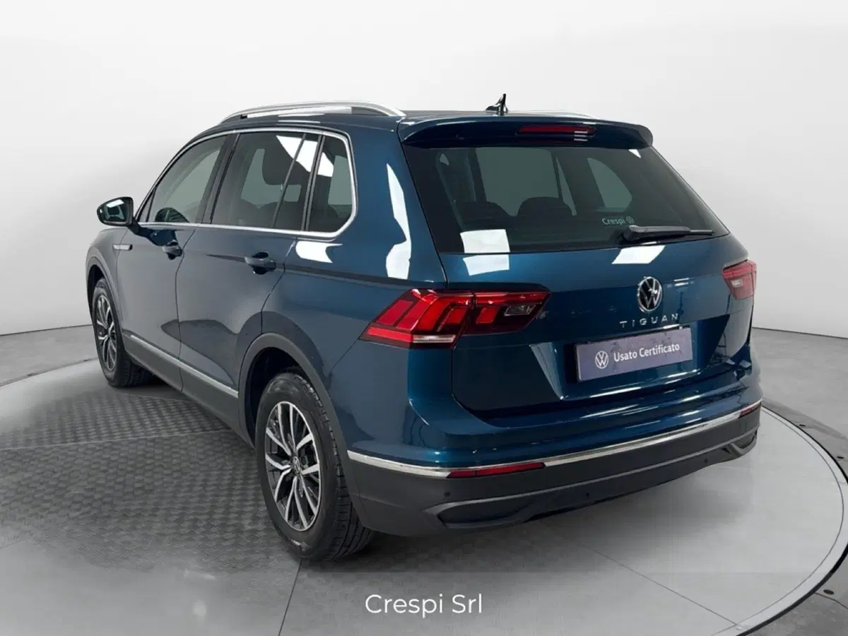 Volkswagen Tiguan usata a Varese (4)