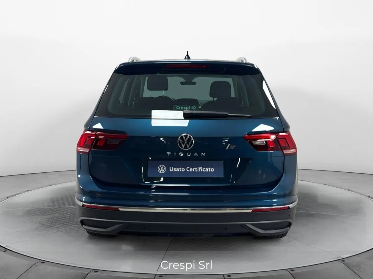 Volkswagen Tiguan usata a Varese (5)