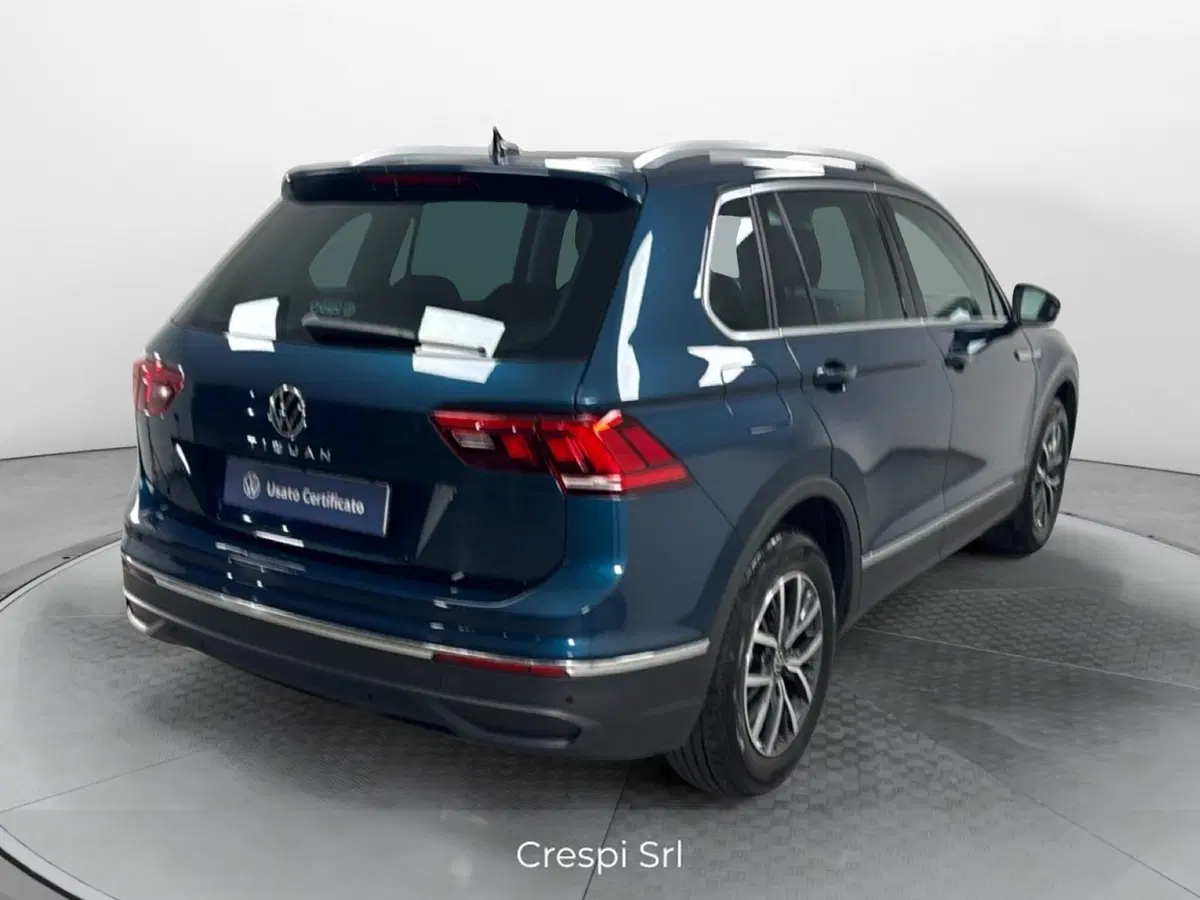 Volkswagen Tiguan usata a Varese (6)