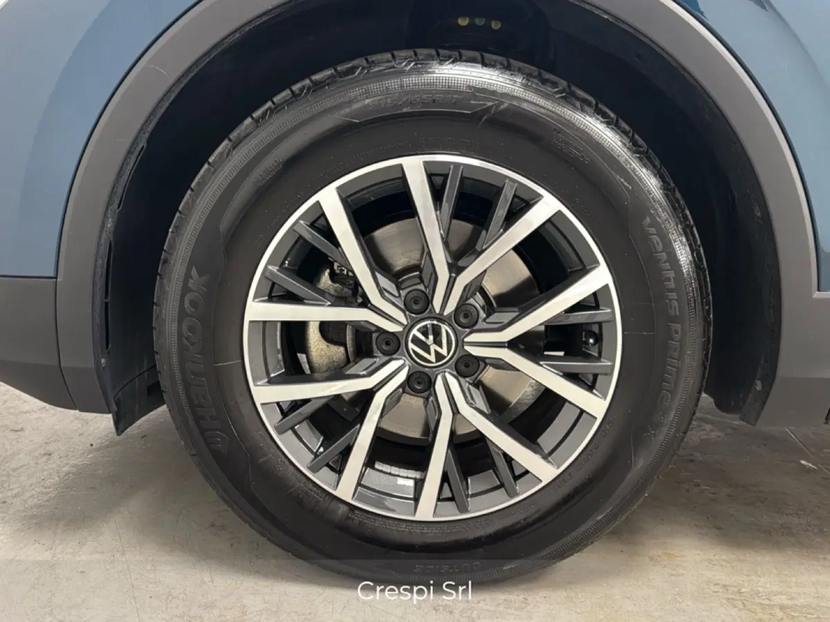 Volkswagen Tiguan usata a Varese (7)