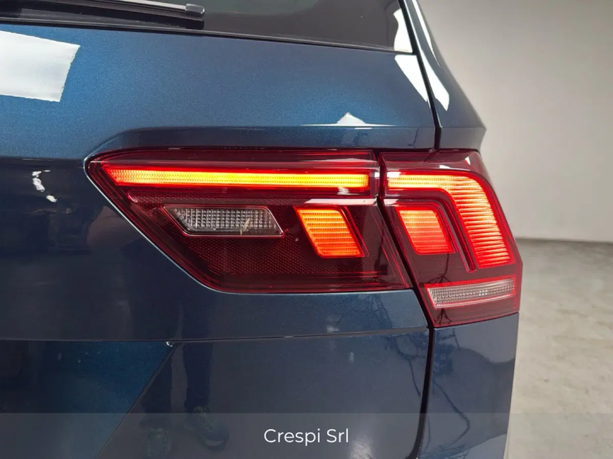 Volkswagen Tiguan usata a Varese (9)