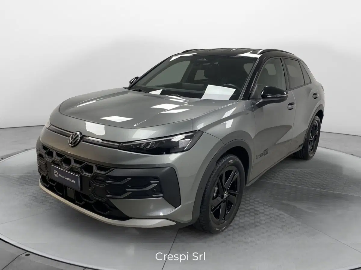 Volkswagen T-Roc usata a Varese