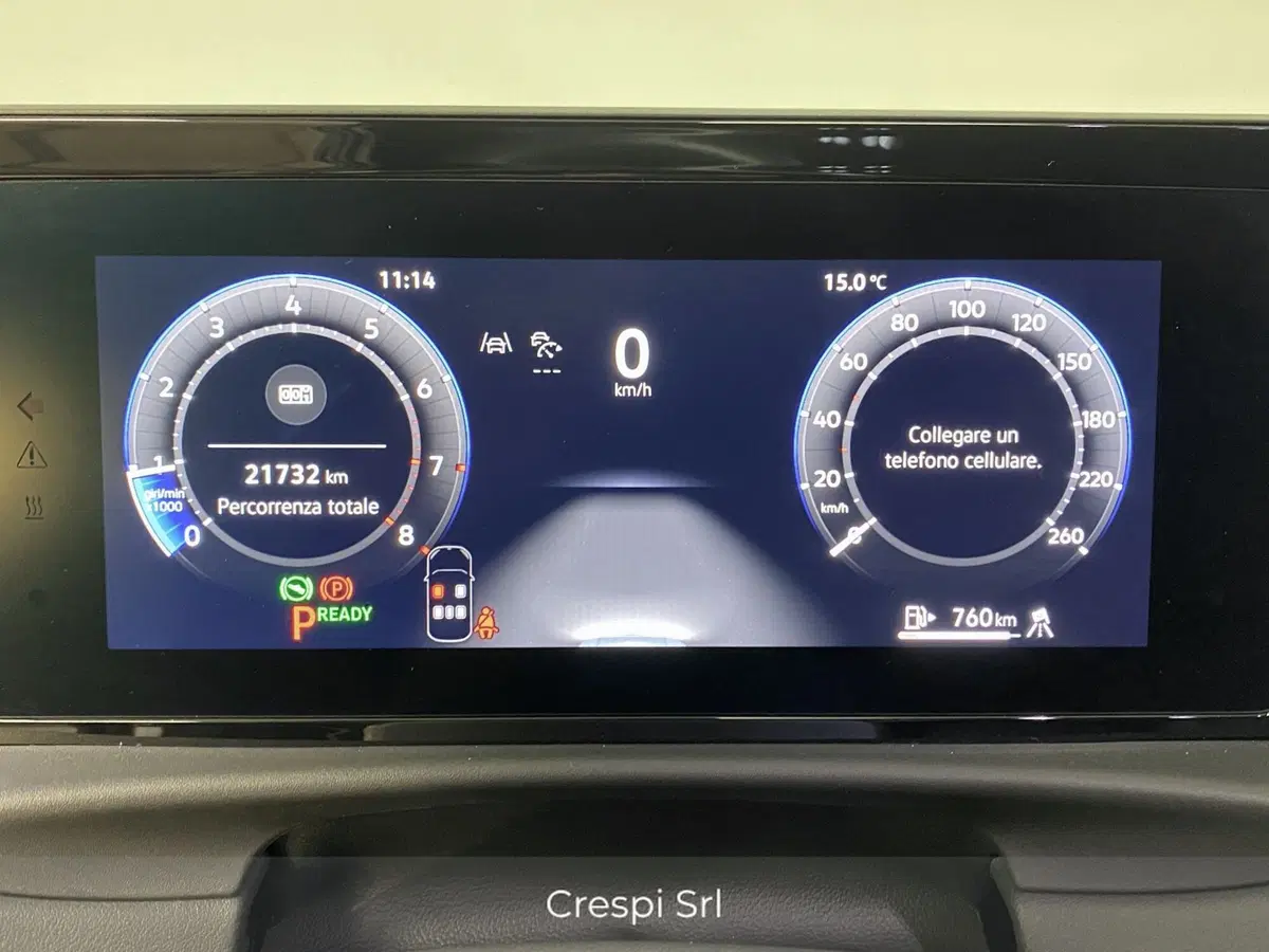 Volkswagen T-Roc usata a Varese (10)