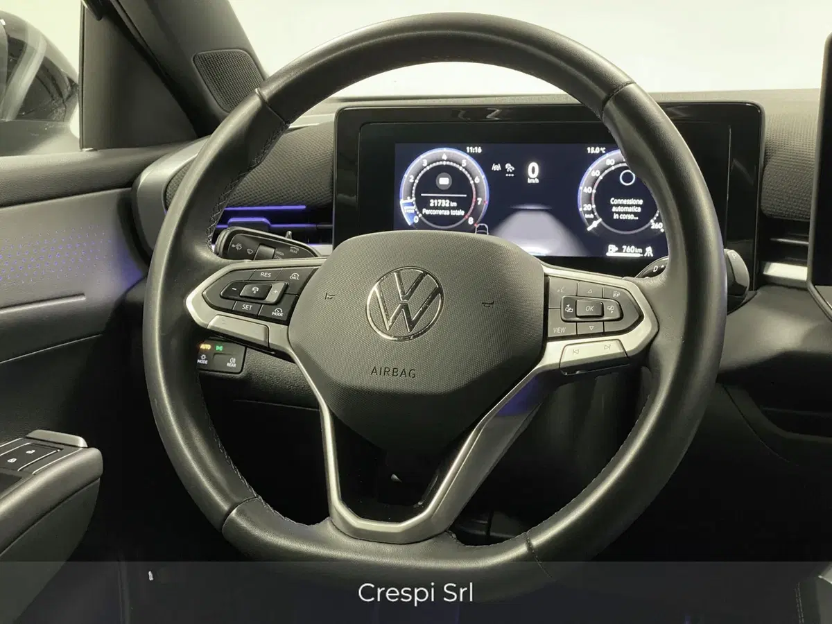 Volkswagen T-Roc usata a Varese (12)
