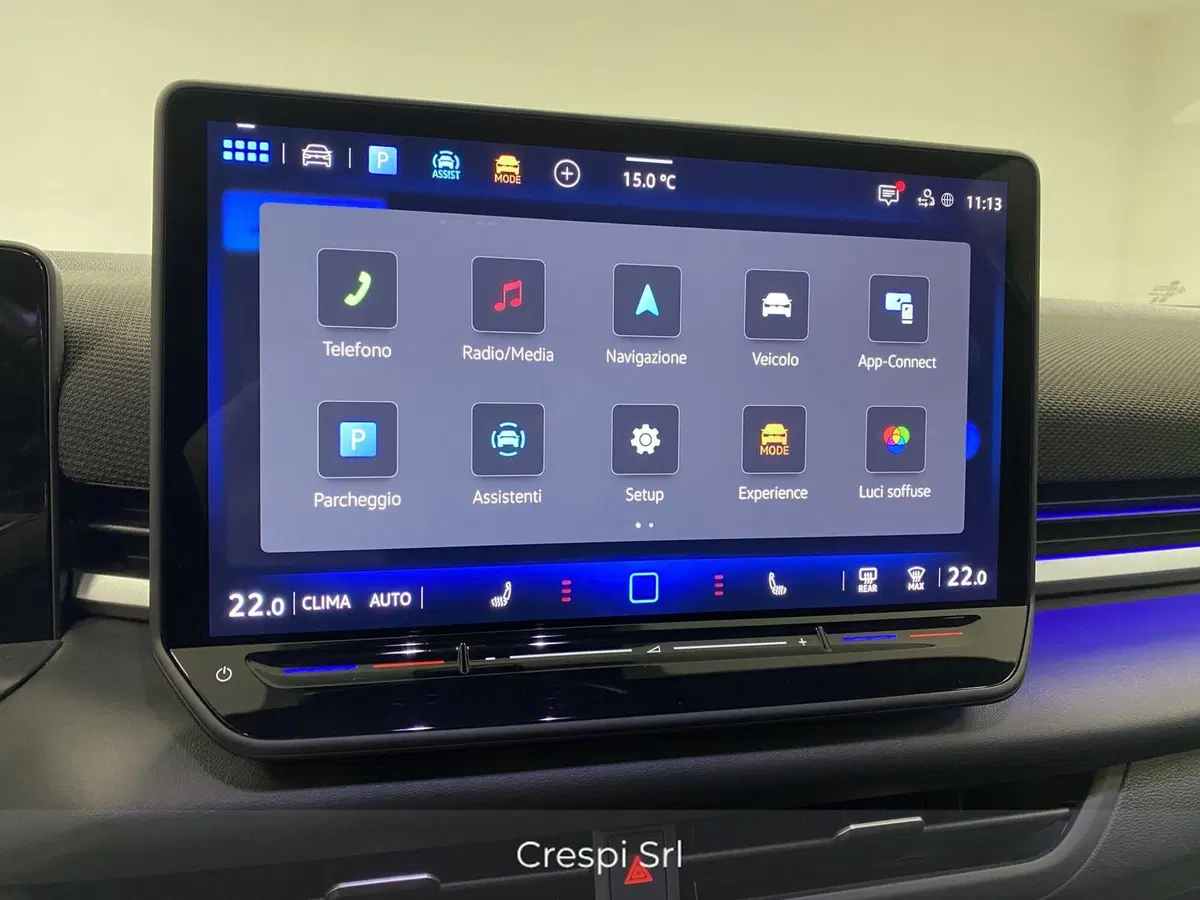 Volkswagen T-Roc usata a Varese (15)