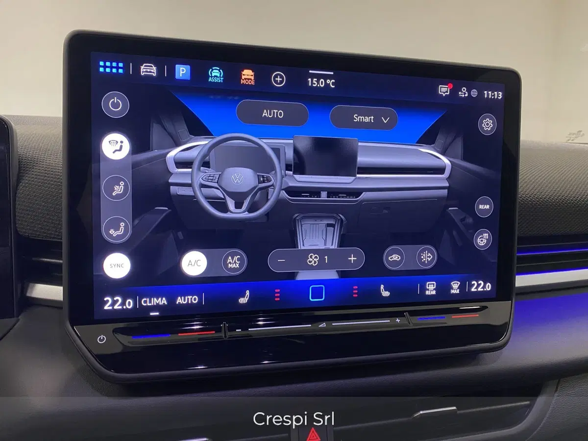 Volkswagen T-Roc usata a Varese (16)