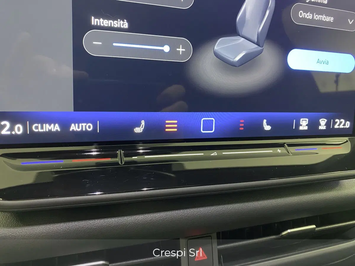 Volkswagen T-Roc usata a Varese (18)