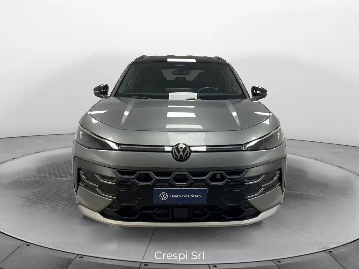 Volkswagen T-Roc usata a Varese (2)