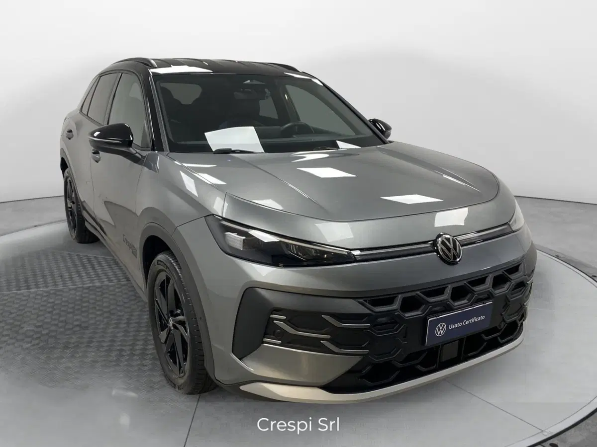 Volkswagen T-Roc usata a Varese (3)