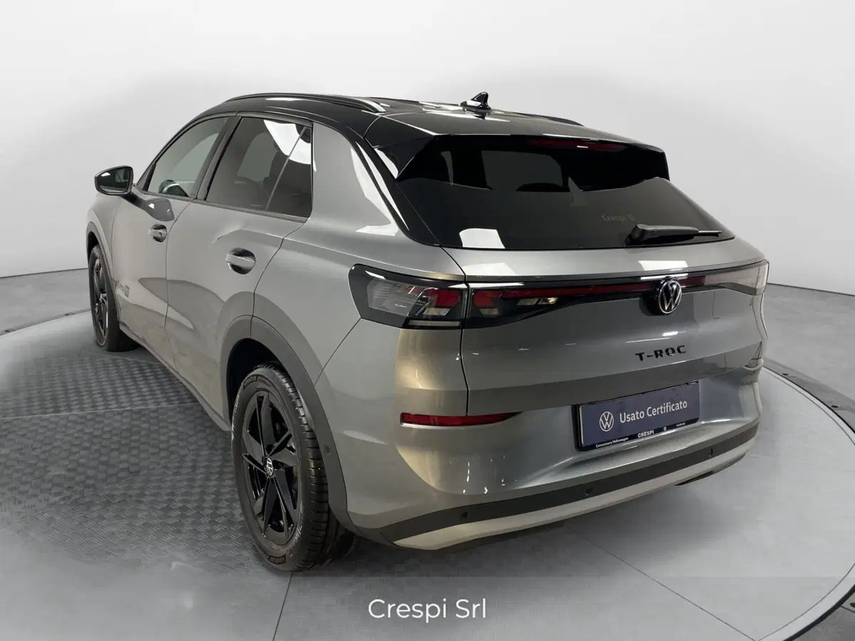 Volkswagen T-Roc usata a Varese (4)