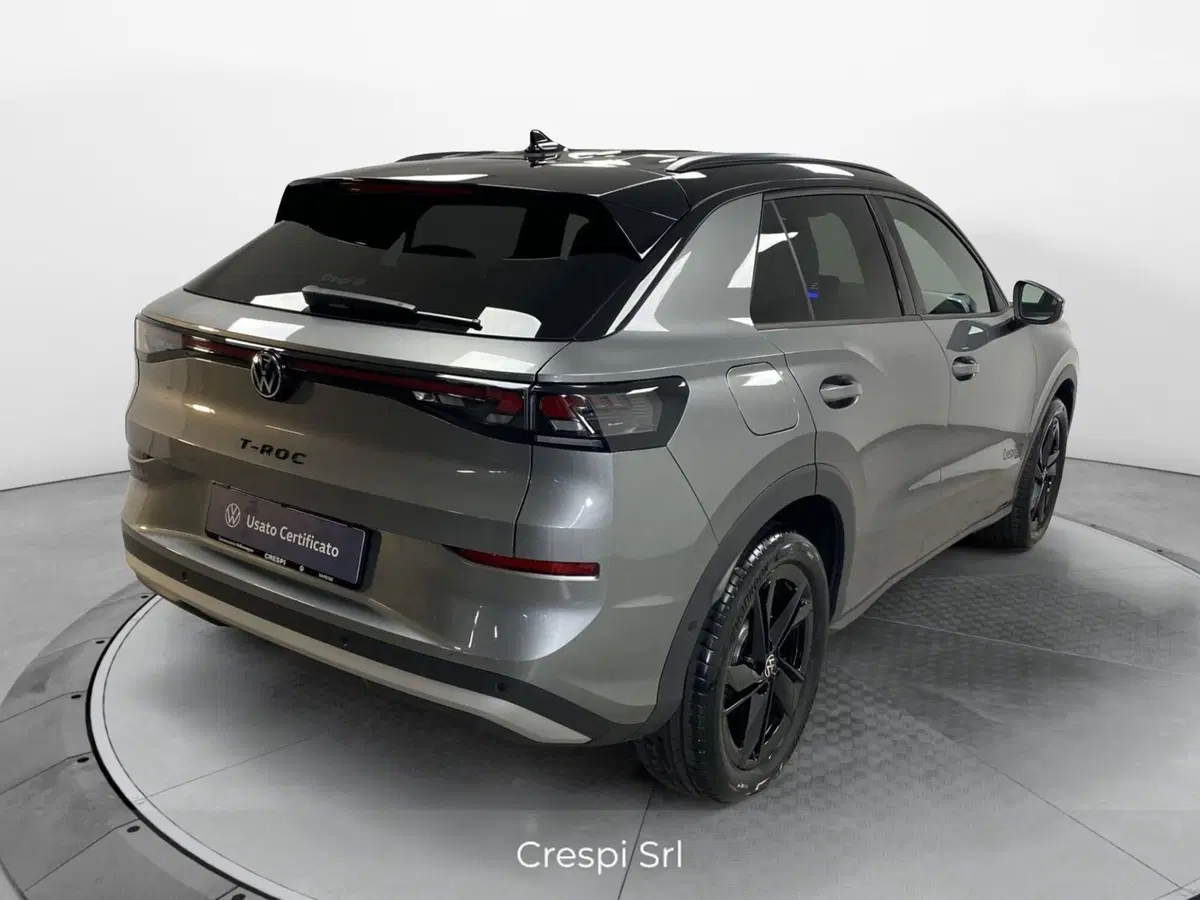 Volkswagen T-Roc usata a Varese (6)