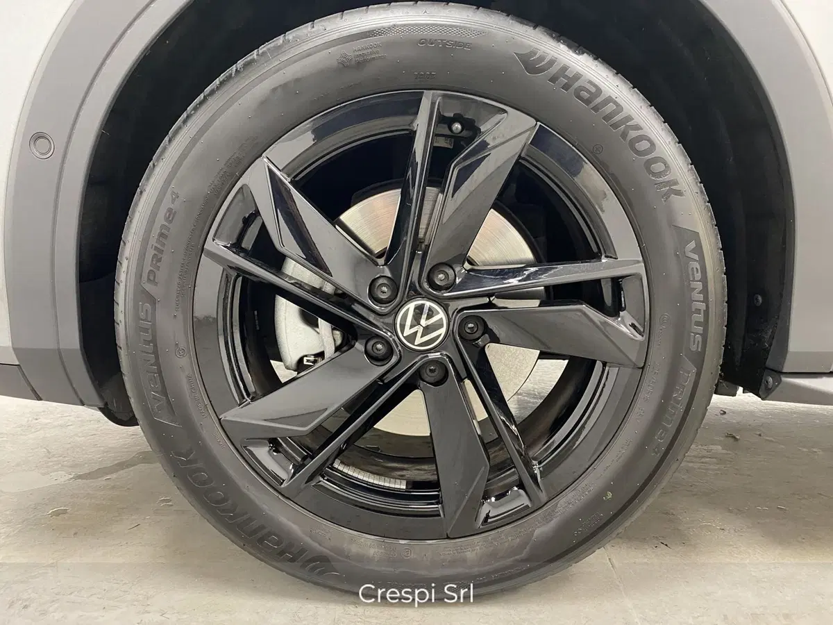 Volkswagen T-Roc usata a Varese (7)