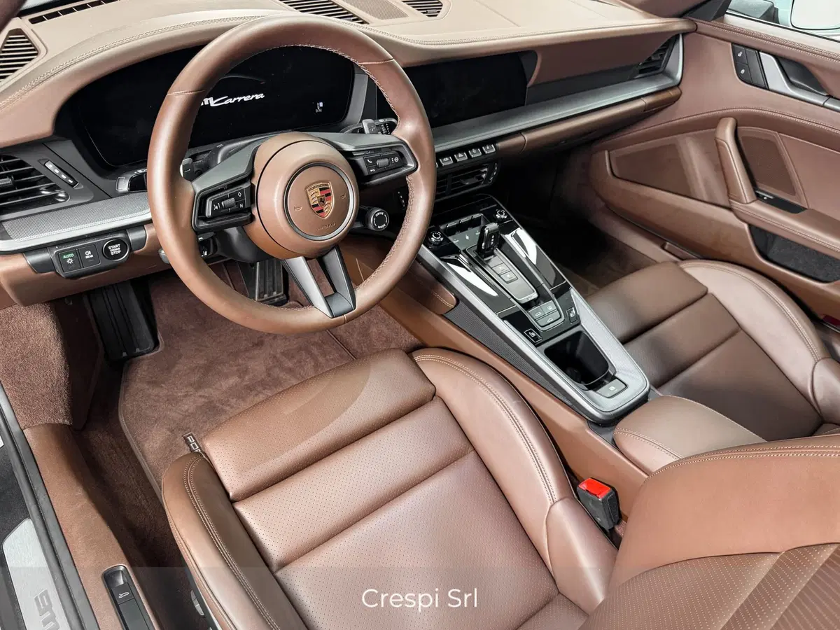 Porsche 911 Coupé usata a Varese (11)