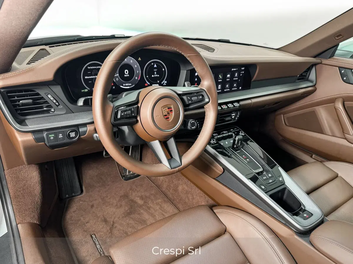 Porsche 911 Coupé usata a Varese (12)