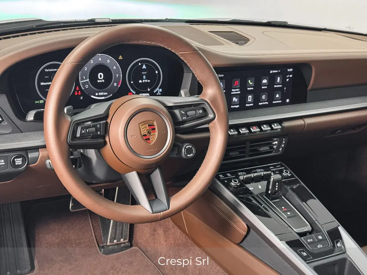 Porsche 911 Coupé usata a Varese (13)