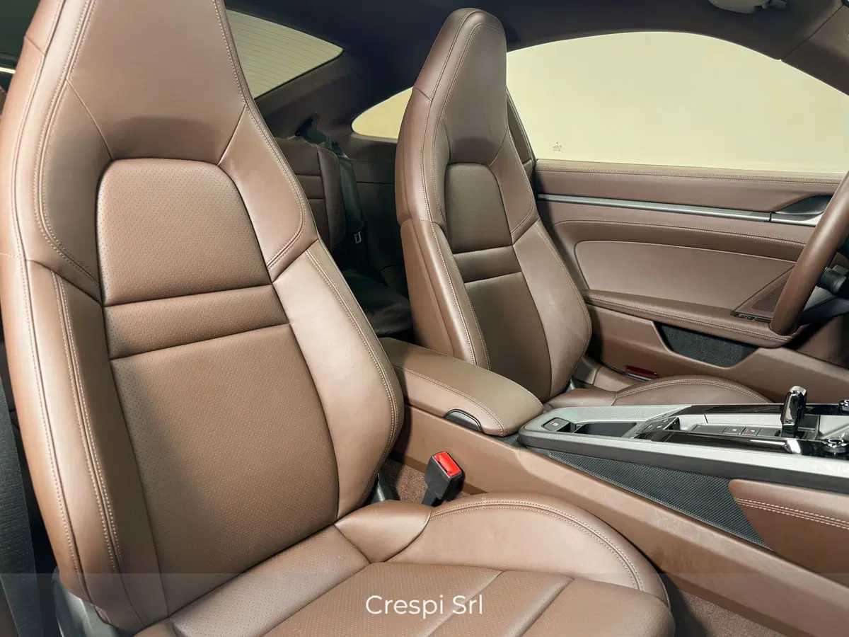 Porsche 911 Coupé usata a Varese (14)