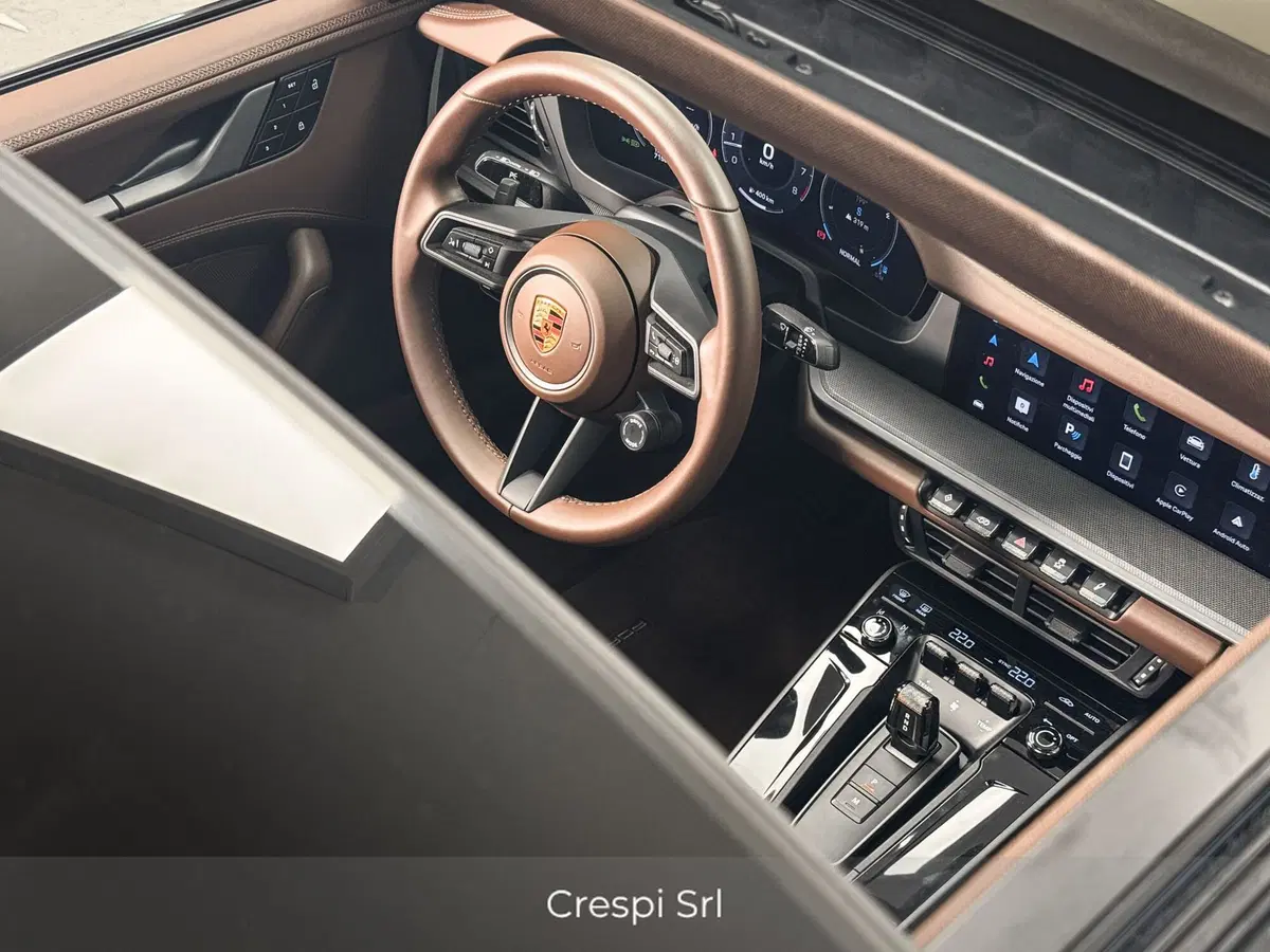 Porsche 911 Coupé usata a Varese (16)