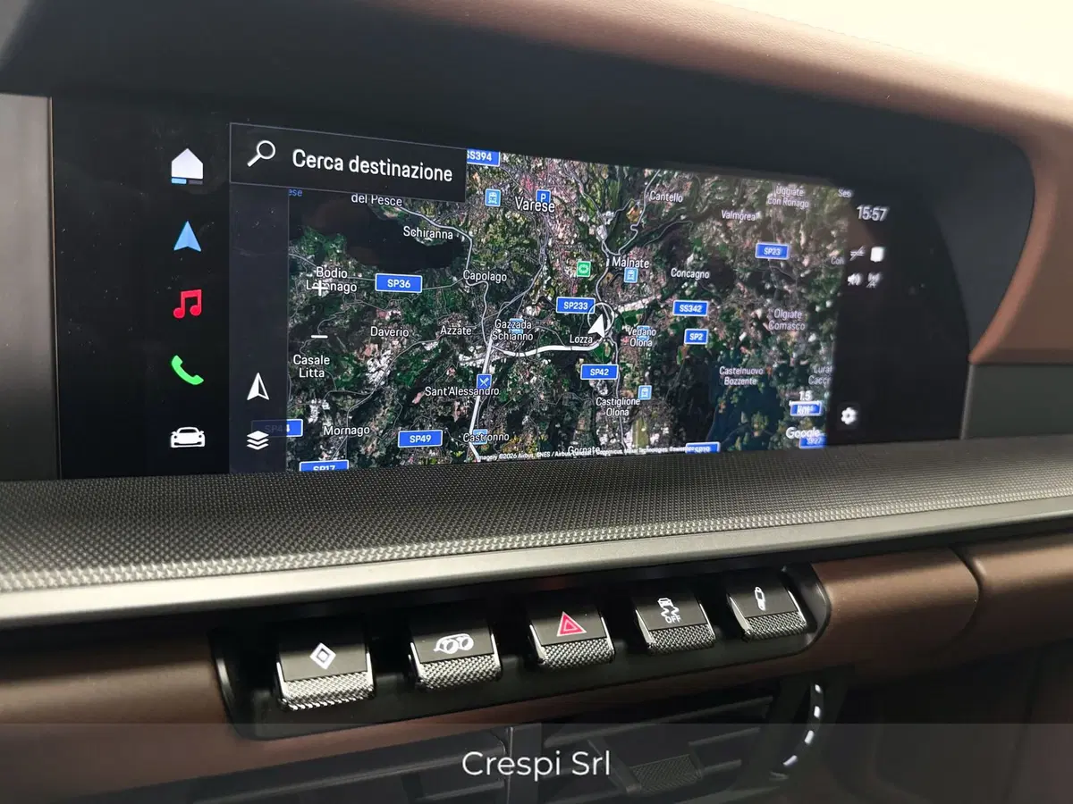 Porsche 911 Coupé usata a Varese (18)
