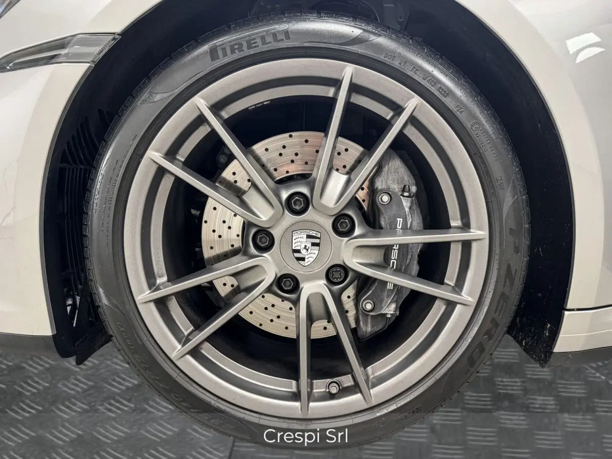 Porsche 911 Coupé usata a Varese (7)