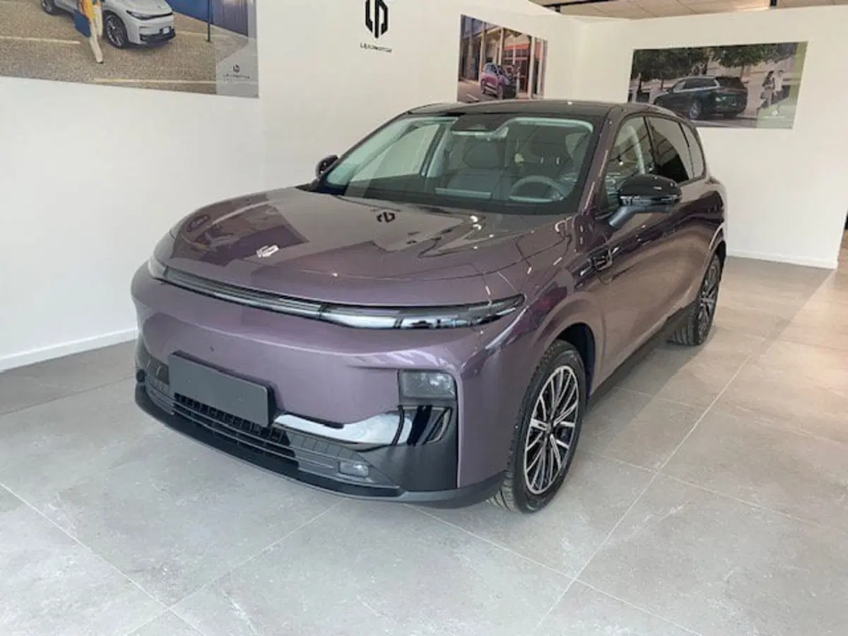 Leapmotor B10 nuova a Benevento