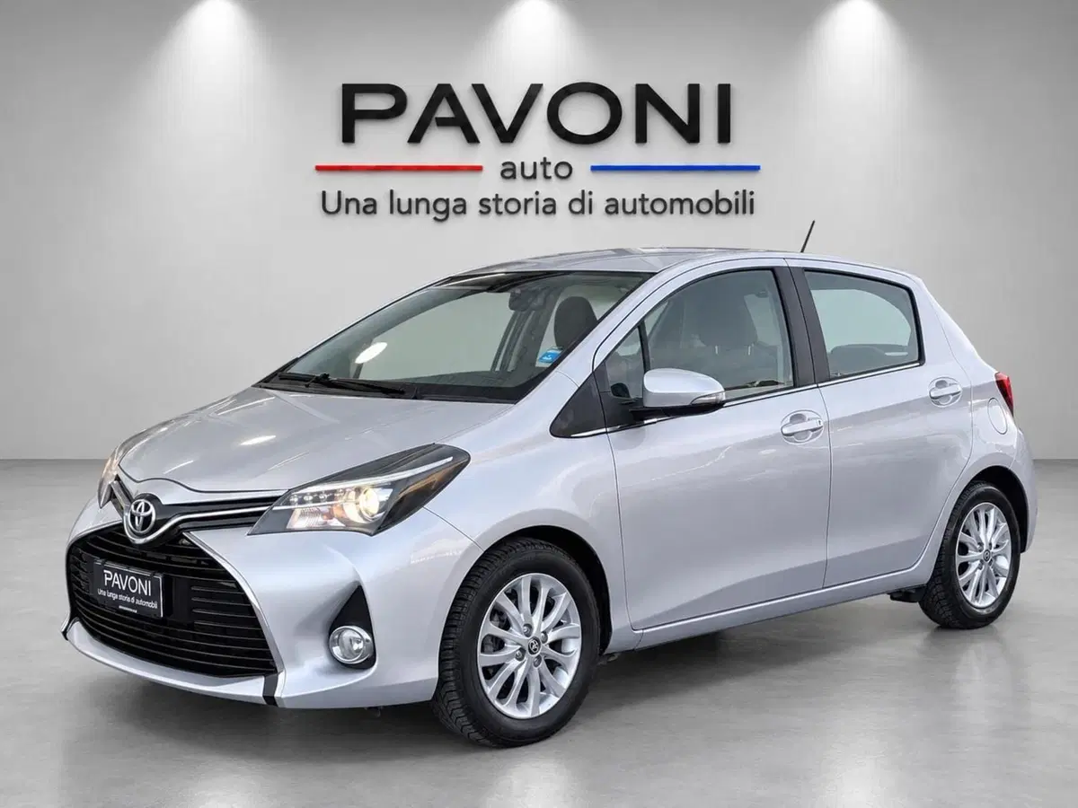 Toyota Yaris usata a Pescara